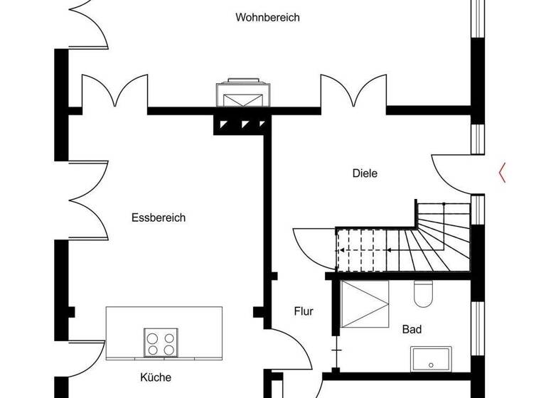 Einfamilienhaus zum Kauf 810.000 € 5 Zimmer 141 m² 939 m² Grundstück Pinneberg 25421