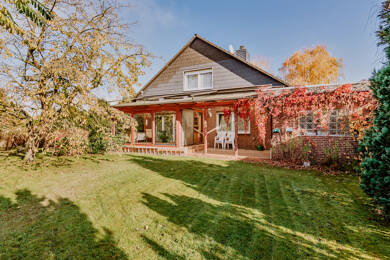 Einfamilienhaus zum Kauf 555.000 € 11 Zimmer 411 m² 1.470 m² Grundstück Rullstorf Rullstorf 21379