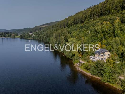 Einfamilienhaus zum Kauf 1.950.000 € 10 Zimmer 336 m² 872 m² Grundstück Titisee Titisee-Neustadt 79822