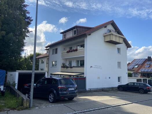 Wohnung zum Kauf 200.000 € 3 Zimmer 65 m² 2. Geschoss Durach Durach 87471