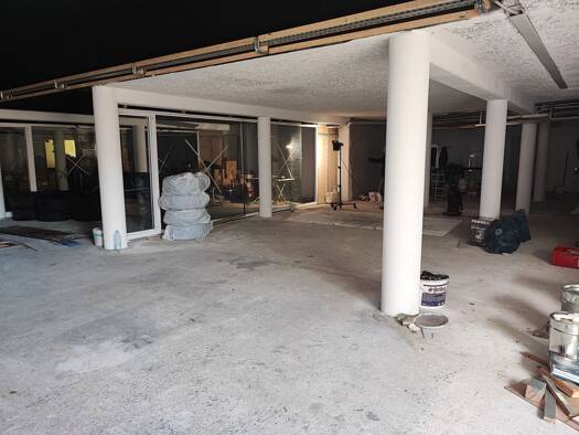 Lagerhalle zur Miete 2.500 € 350 m² Lagerfläche Eimeldingen 79591