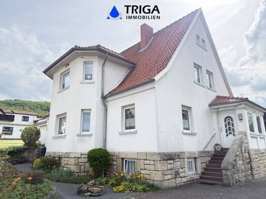 Einfamilienhaus zum Kauf 178.000 € 6 Zimmer 200 m² 966 m² Grundstück Obergebra Bleicherode 99752