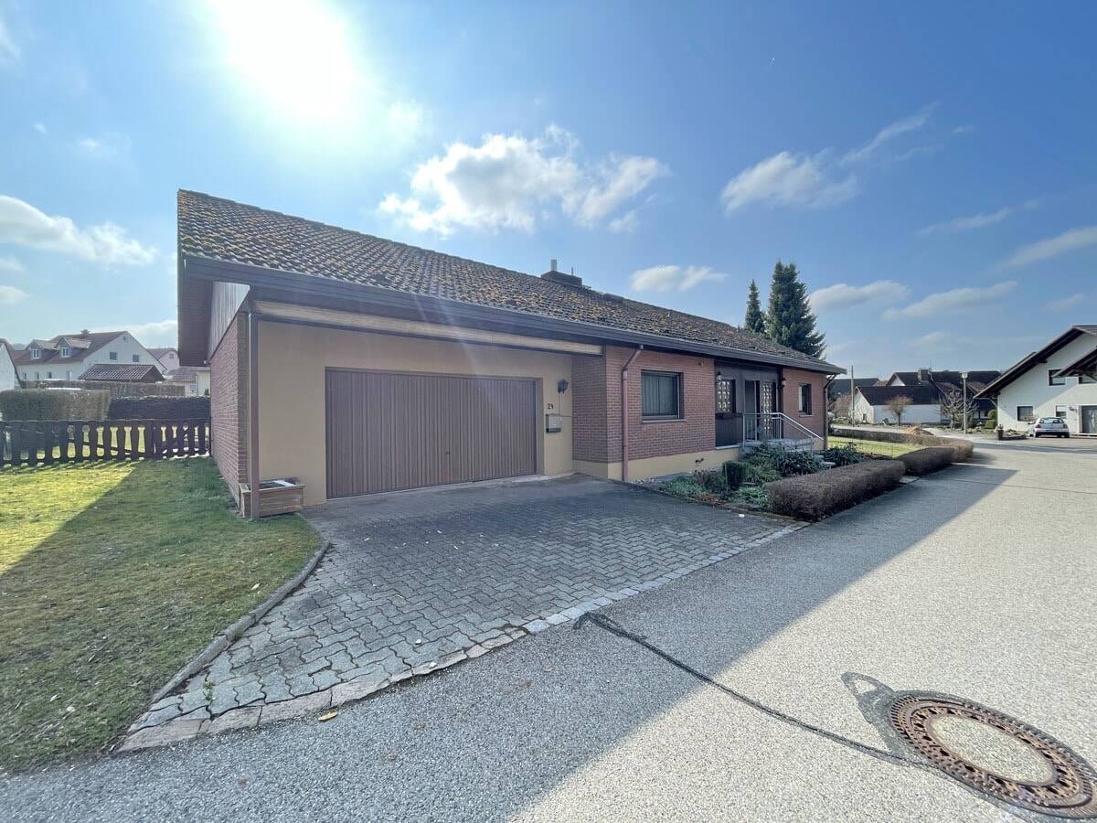Bungalow zum Kauf - Ansicht 4