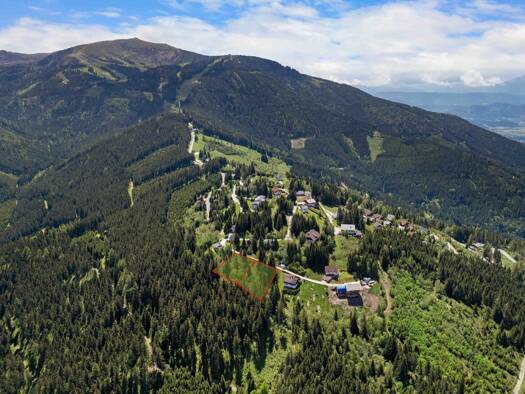 Freizeitgrundstück zum Kauf 152.145 € 1.449 m² Grundstück Wolfsberg 9400