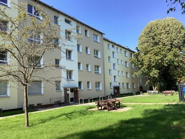 Wohnung zur Miete 556 € 2 Zimmer 55,1 m² 3. Geschoss Schulweg 13 Geismar Göttingen 37083