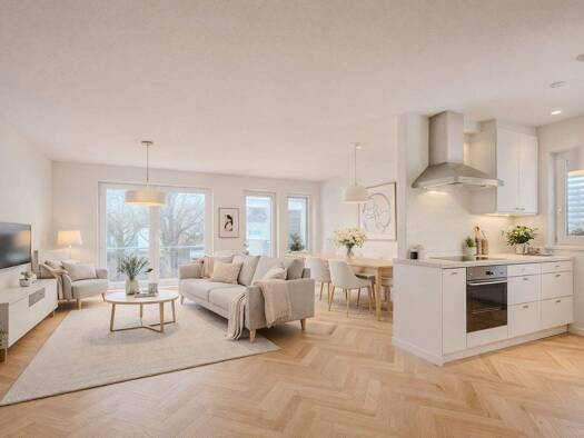 Wohnung zum Kauf 208.000 € 3 Zimmer 73 m² Lindorf Kirchheim 73230