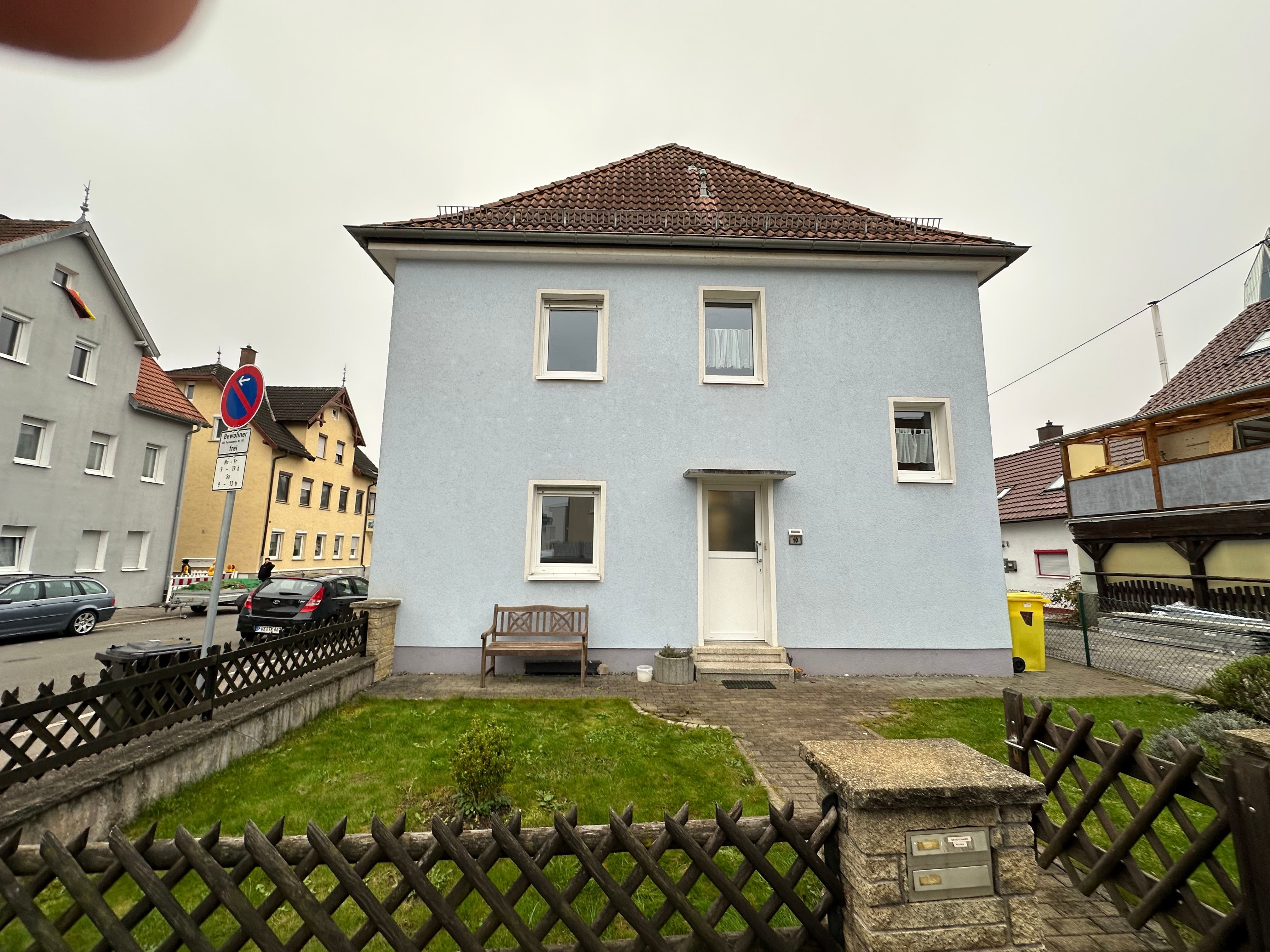 Wohnung zur Miete 700 € 3 Zimmer 73 m²<br/>Wohnfläche ab sofort<br/>Verfügbarkeit Werastraße Neckarstadtteil Villingen-Schwenningen 78056