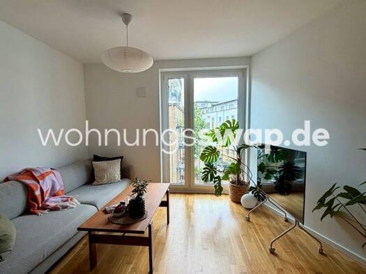 Wohnung zur Miete Tauschwohnung 780 € 2 Zimmer 45 m² 2. Geschoss Altona-Nord Altona 22765