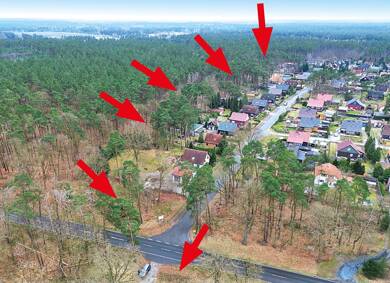 Land-/Forstwirtschaft zum Kauf 1.800 € 3.501 m² Grundstück Eggesin Eggesin 17367