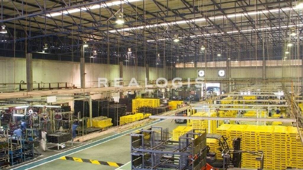 Halle/Industriefläche zur Miete provisionsfrei 1.900 m² Lagerfläche Schierstein Wiesbaden 65201