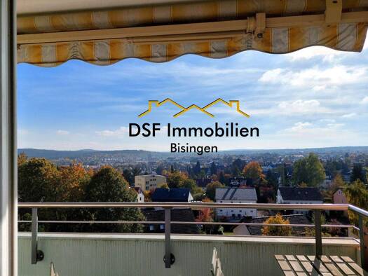 Wohnung zum Kauf 269.000 € 3 Zimmer 87 m² 7. Geschoss Schwenningen Villingen-Schwenningen 78056