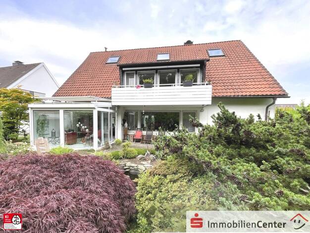 Mehrfamilienhaus zum Kauf 495.000 € 7 Zimmer 230 m² 788 m² Grundstück Lennep Remscheid 42897