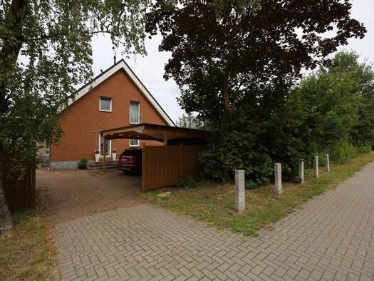 Einfamilienhaus zum Kauf 599.000 € 5 Zimmer 116 m² 1.979 m² Grundstück Harksheide Norderstedt 22844