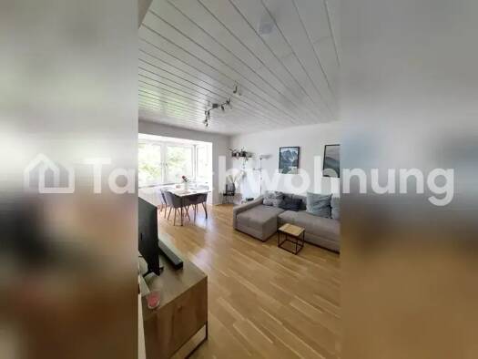 Wohnung zur Miete Tauschwohnung 870 € 4 Zimmer 72 m² 3. Geschoss Unterbilk Düsseldorf 40219