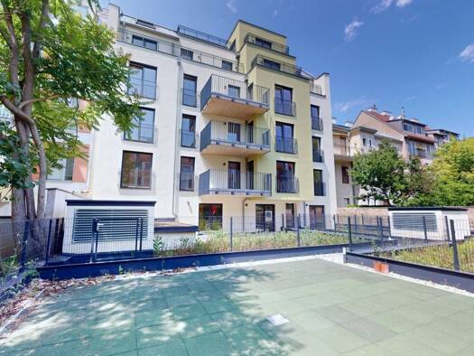 Wohnung zum Kauf - Erstbezug 300.000 € 2 Zimmer 53 m² 3. Geschoss Wien 1210