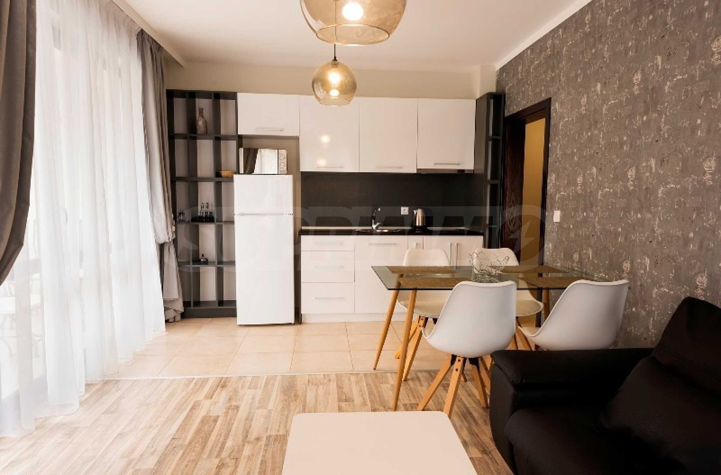 Apartment zum Kauf 210.000 € 2 Zimmer 107,5 m²<br/>Wohnfläche Primorsko