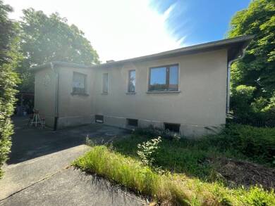 Bungalow zum Kauf 275.000 € 3 Zimmer 95 m² 1.146 m² Grundstück Engelsdorf Leipzig 04319