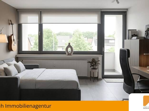 Wohnung zum Kauf 120.000 € 1 Zimmer 30 m² Beuel Beuel 53225