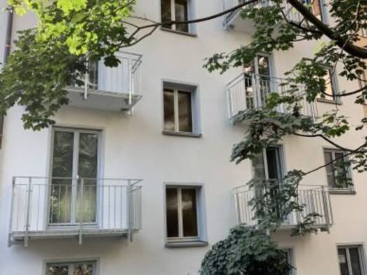 Studio zur Miete 895 € 2 Zimmer 43,5 m² 2. Geschoss frei ab 01.04.2026 Schildgasse 5 Sebald Nürnberg 90402