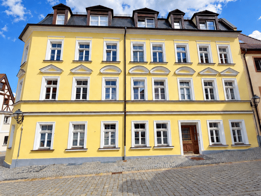 Wohnung zum Kauf provisionsfrei als Kapitalanlage geeignet 125.900 € 1 Zimmer 34,9 m² Neustift 57 Amberg Amberg 92224
