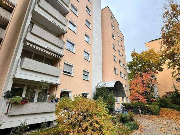 Wohnung zum Kauf provisionsfrei 319.000 € 1,5 Zimmer 63 m² Theodor-Heuss-Str. 40 Oberschleißheim Oberschleissheim 85764