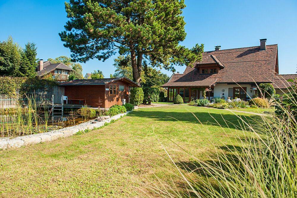 Villa zum Kauf - Ansicht 3