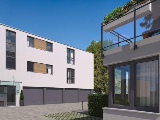 Wohnung zum Kauf provisionsfrei 275.500 € 2 Zimmer 57,9 m² EG Stadtmitte Bottrop 46236