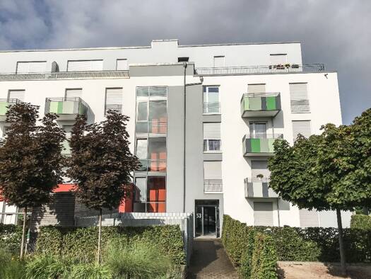 Wohnung zur Miete 1.177 € 2 Zimmer 90 m² 4. Geschoss frei ab 01.12.2026 Kranichweg 53 Pfaffengrund Heidelberg 69123