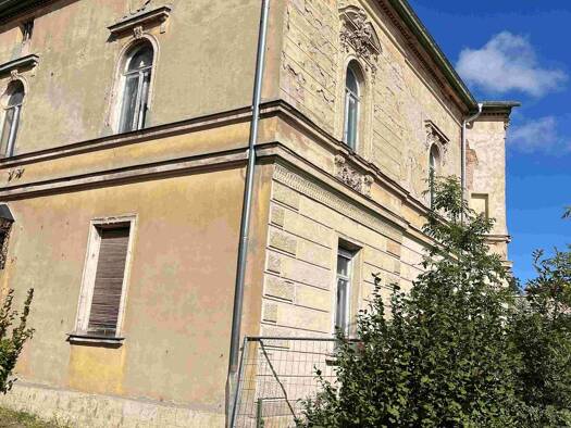 Terrassenwohnung zum Kauf provisionsfrei 296.000 € 3 Zimmer 78 m² Geschoss EG/2 Georgenberg 8 Naumburg Naumburg (Saale) 06618