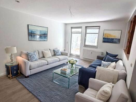 Wohnung zum Kauf 65.000 € 1 Zimmer 43,9 m² 1. Geschoss Sonneberg Sonneberg 96515