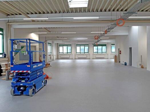 Lagerhalle zur Miete 5,50 € 1.317 m² Lagerfläche Puchheim Bahnhof Puchheim 82178