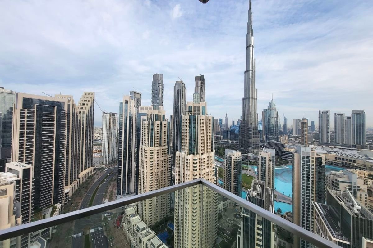 Wohnung zum Kauf 984.320 € 3 Zimmer 129 m²<br/>Wohnfläche Dubai