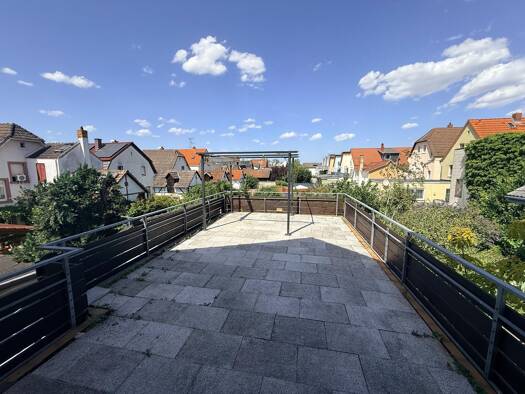 Wohnung zur Miete 1.000 € 2 Zimmer 60 m² Geschoss 1/1 frei ab sofort Rüsselsheim Rüsselsheim am Main 65428
