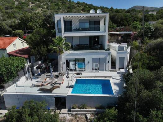 Einfamilienhaus zum Kauf 850.000 € 8 Zimmer 177 m² Slano, Dubrovačko Primorje Slano 20232