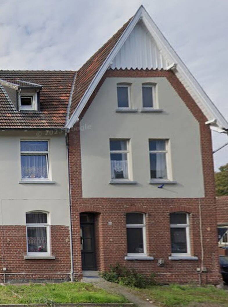Reihenmittelhaus zum Kauf provisionsfrei 225.000 € 5 Zimmer 96 m² 117 m² Grundstück Elter Straße 266 Gellendorf Rheine 48429