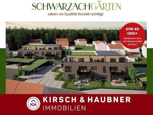 Wohnung zum Kauf 589.760 € 4 Zimmer 126,8 m² 2. Geschoss Heinleinshof Burgthann 90559