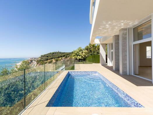 Einfamilienhaus zum Kauf - Erstbezug provisionsfrei 2.290.000 € 637 m² Grundstück Arenys de Mar 08350