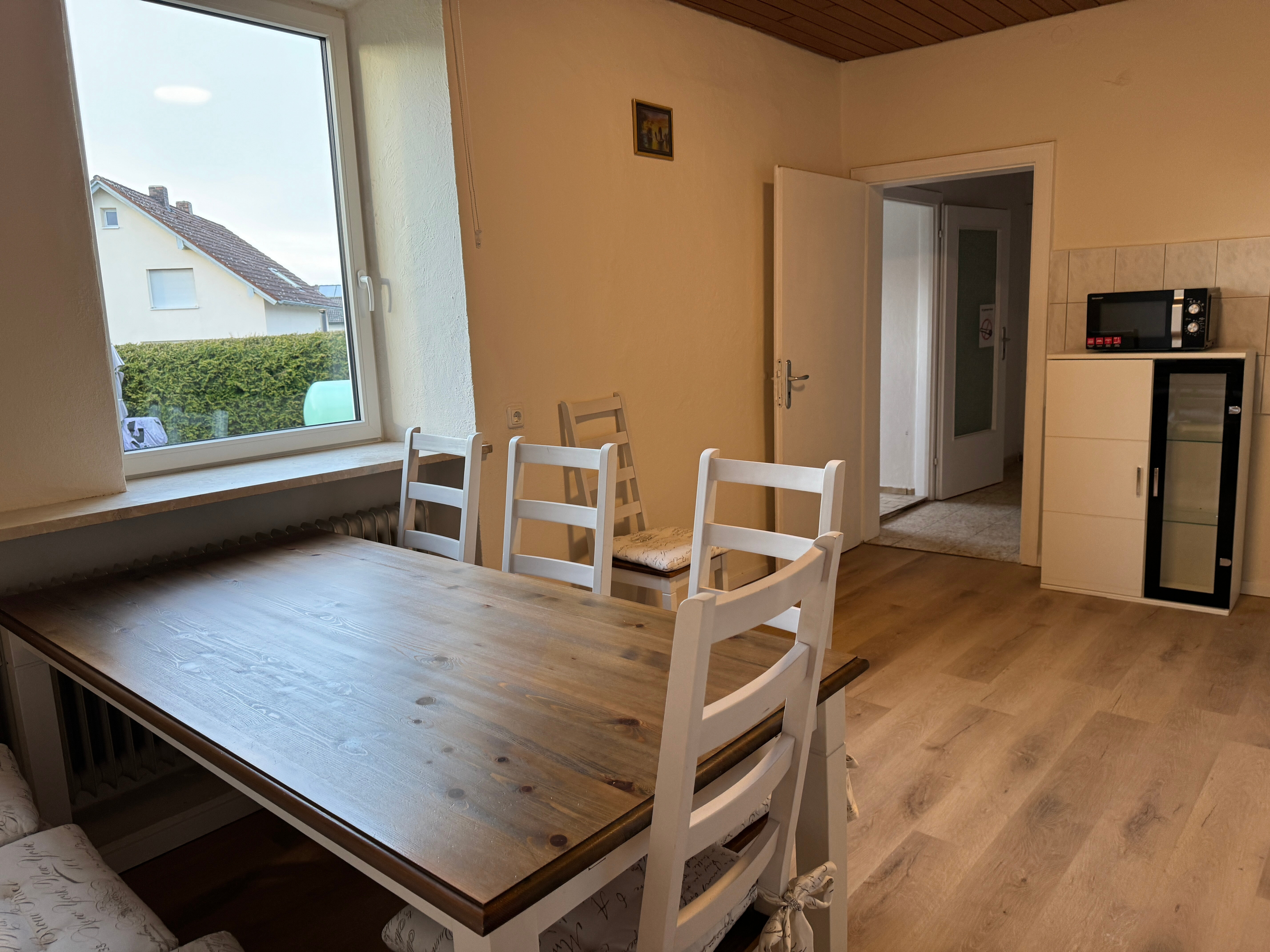 Studio zur Miete 350 € 1 Zimmer 25 m²<br/>Wohnfläche Bahnhofstraße 17 Mamming Mamming 94437