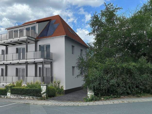 Wohnung zum Kauf provisionsfrei 480.250 € 3 Zimmer 106 m² 1. Geschoss frei ab sofort Neuenbergstraße 33 Forchheim 91301