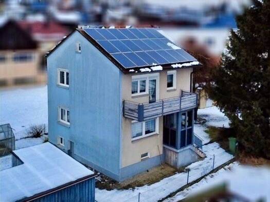 Einfamilienhaus zum Kauf 129.000 € 3 Zimmer 87 m² 620 m² Grundstück Wiesau 95676