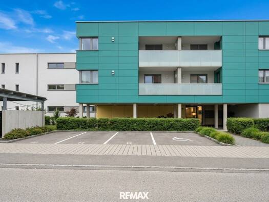 Wohnung zur Miete 515 € 2 Zimmer 61,7 m² 2. Geschoss frei ab 01.12.2026 Schärding 4780
