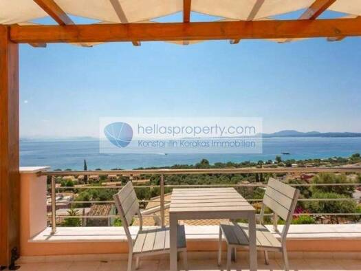 Villa zum Kauf 490.000 € 4 Zimmer 140 m² 160 m² Grundstück Barbati - Korfu 49100