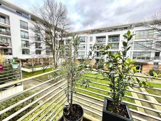 Wohnung zur Miete 1.200 € 2 Zimmer 63 m² frei ab 01.05.2026 Barmbek-Nord Hamburg 22307