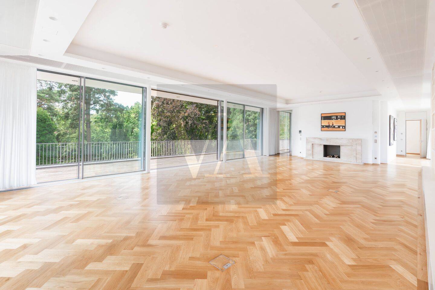 Villa zur Miete - Ansicht 3