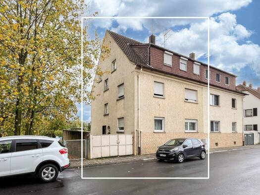 Doppelhaushälfte zum Kauf provisionsfrei 275.000 € 8 Zimmer 154 m² 964 m² Grundstück Kleinwallstadt 63839