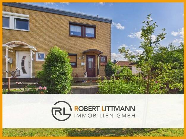 Reihenendhaus zum Kauf 249.700 € 4 Zimmer 97,4 m² 212 m² Grundstück Wildeshausen 27793
