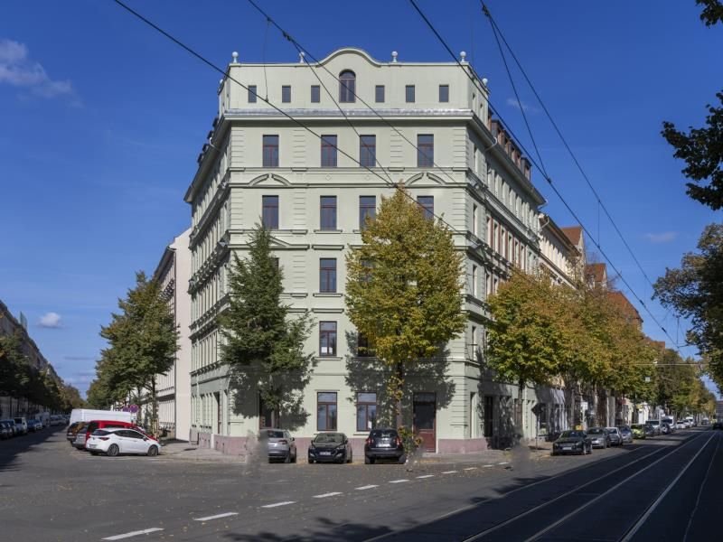 Maisonette zur Miete 1.128 € 4 Zimmer 89,9 m²<br/>Wohnfläche 4.<br/>Geschoss 01.01.2025<br/>Verfügbarkeit Gorkistraße 122 Schönefeld-Abtnaundorf Leipzig 04347