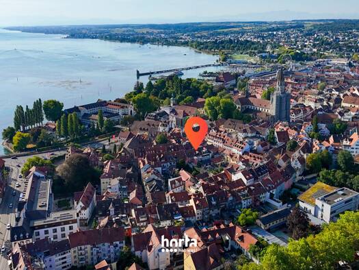 Maisonette zum Kauf 520.000 € 3,5 Zimmer 94 m² frei ab sofort Altstadt Konstanz 78462