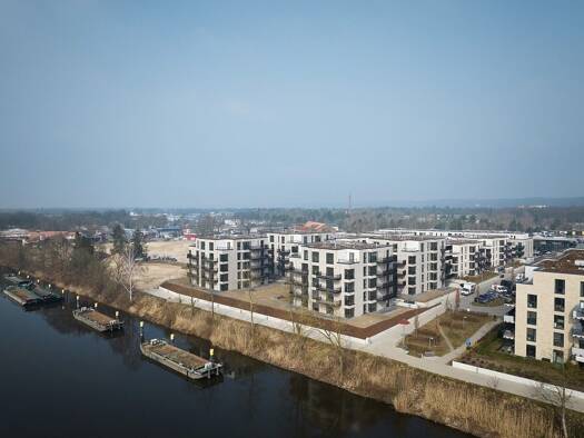 Wohnung zum Kauf - Erstbezug provisionsfrei 368.000 € 2 Zimmer 76,3 m² Geesthacht 21502