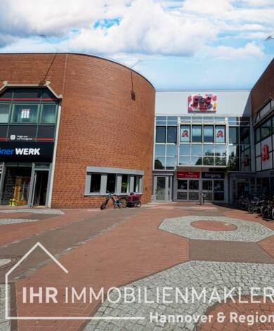Ladenfläche zur Miete 2.160 € 69,2 m² Verkaufsfläche Langenhagen - Mitte Langenhagen 30853